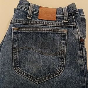 Men's Lee Jeans